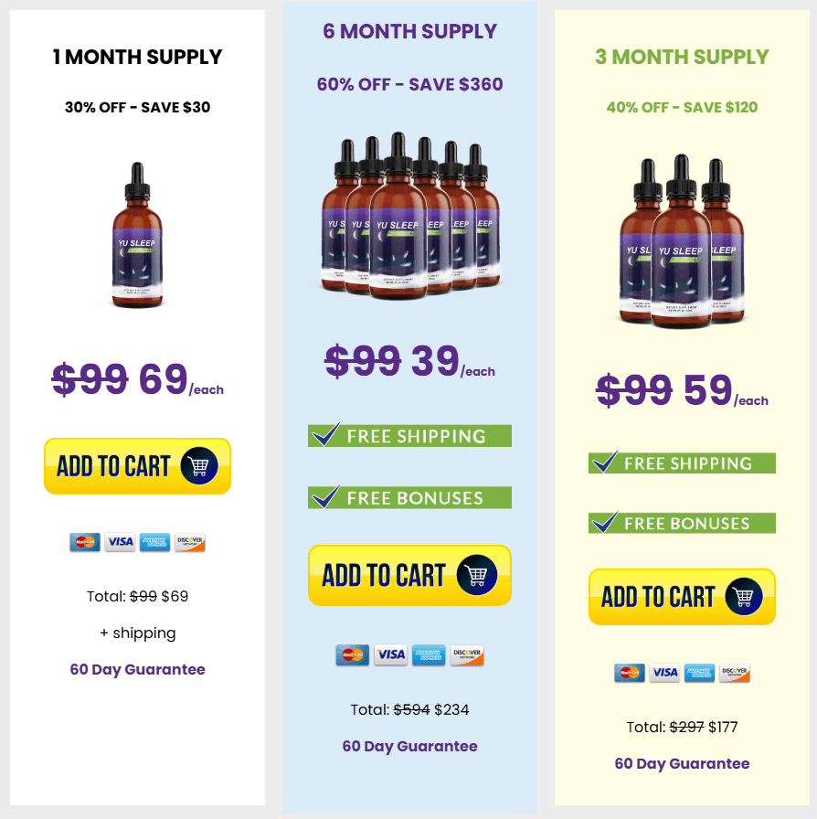 How To Get Eight Uninterrupted Hours Yu Sleep Pricing